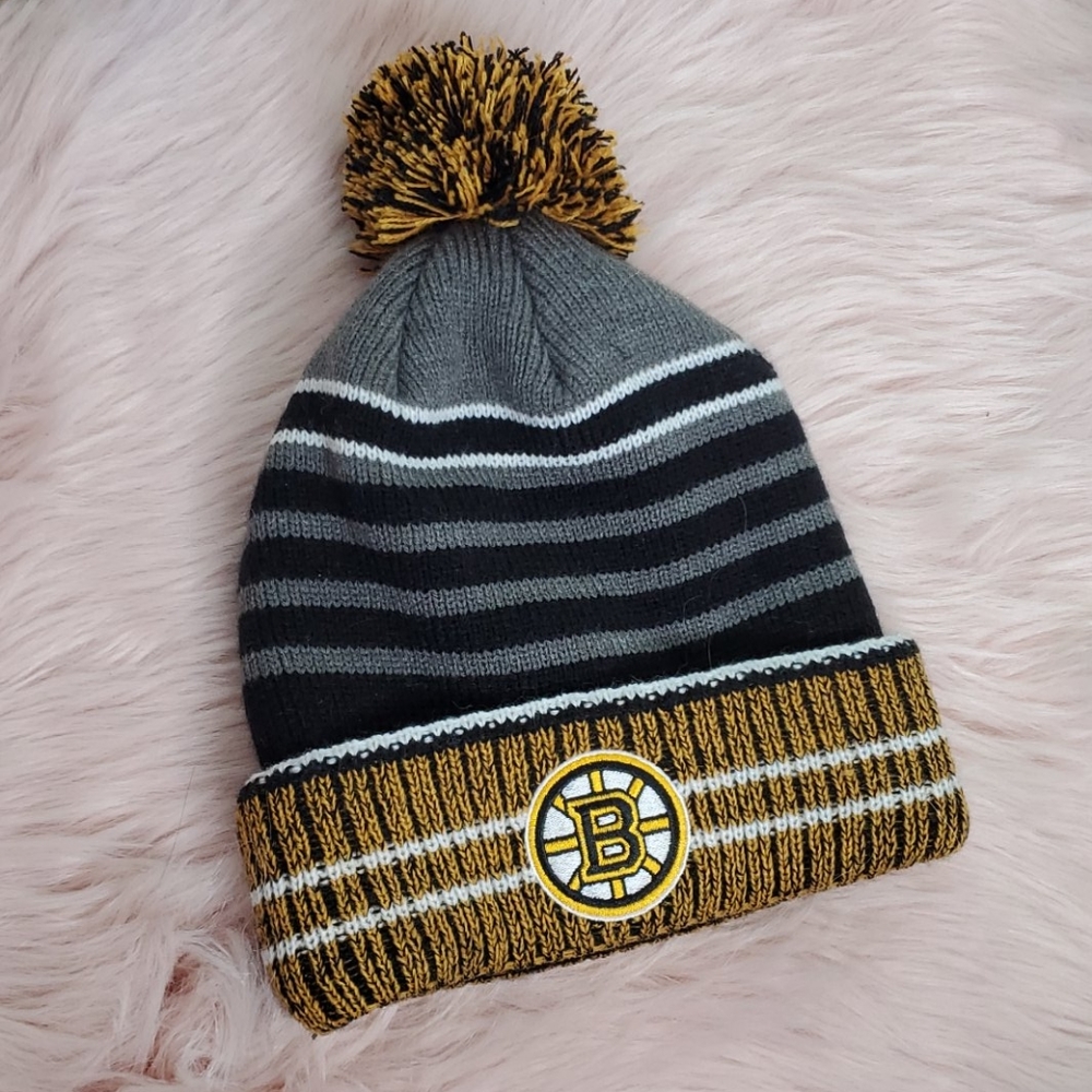 Bruins winter cap